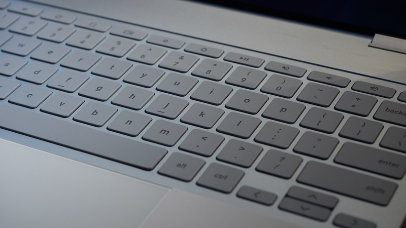 What a nice keyboard.